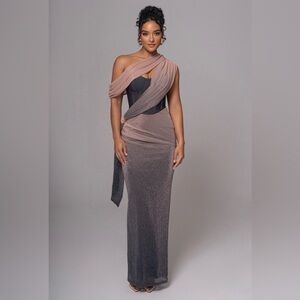 JLUX Label Gown Celestina